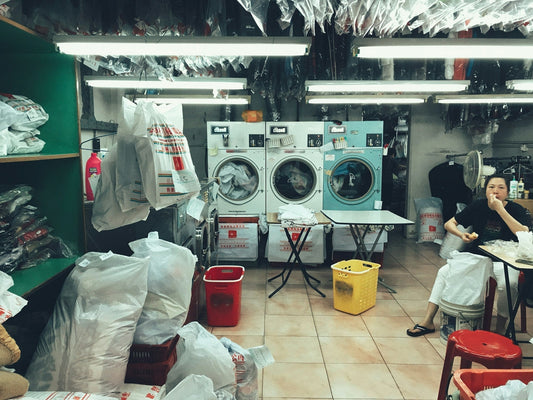 Beyond the Basics: Elevating Your Laundry Room with Creative Shelving for Laundry Room