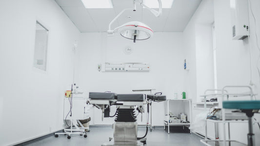 Solving Hospital Storage Challenges with Metal Shelves for Storage