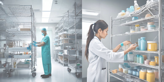 8 Reasons Why Durable Wire Shelving is a Must-Have for Hospitals and Clinics (You Can’t Afford to Miss!)
