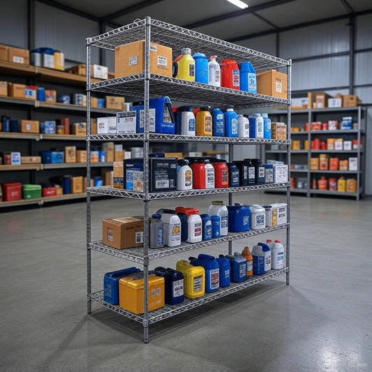 Storage and Organization Solutions for Hospitals, Warehouses, Offices, Restaurants, Businesses, and Homes