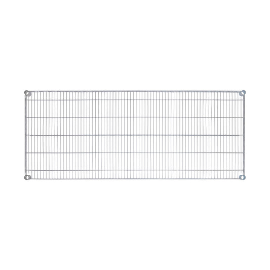 Utility Basics 60"x24" Chrome Shelf