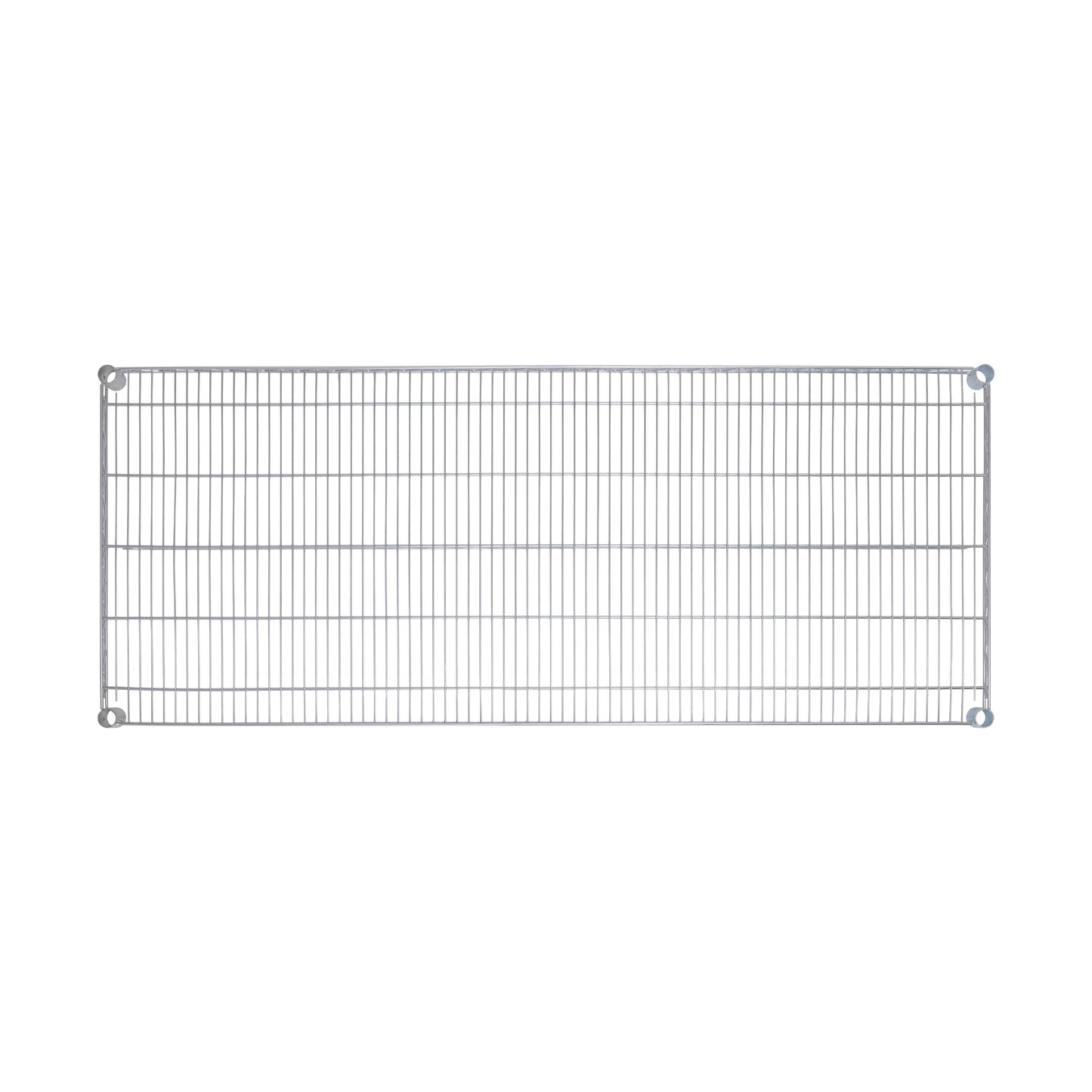 Utility Basics 60"x24" Chrome Shelf