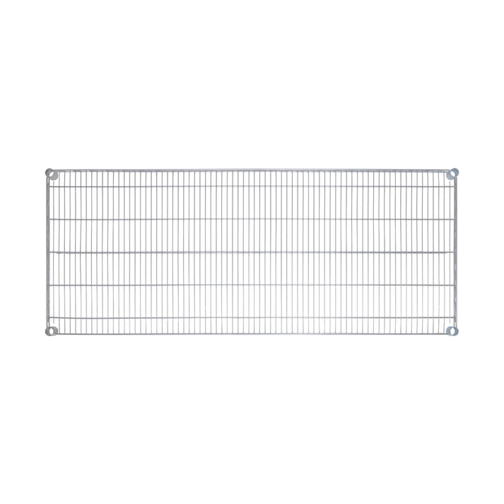 Utility Basics 60"x24" Chrome Shelf