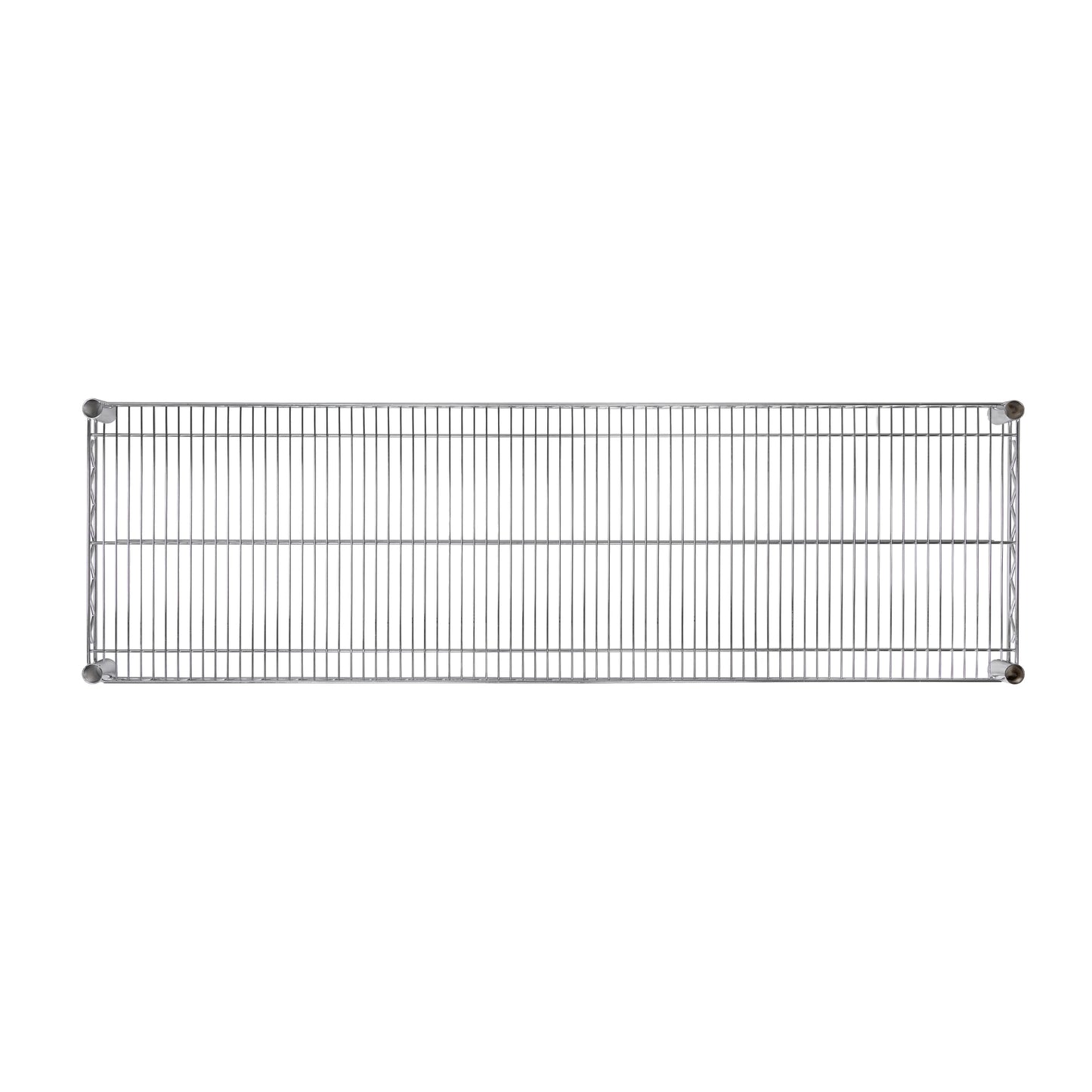 Utility Basics 60"x18" Chrome Shelf