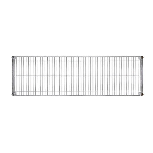 Utility Basics 60"x18" Chrome Shelf
