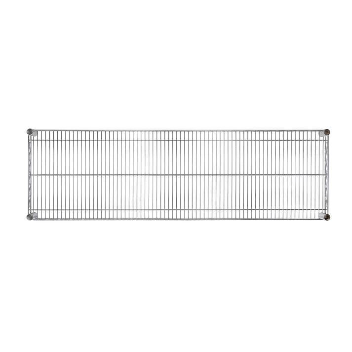 Utility Basics 60"x18" Chrome Shelf