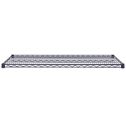 Utility Basics | 48 x 24 x 72  Wire Shelving with wheels | 5-Tier | Saferacks | Seville Classics | Utility shelves | Shelf shelving unit | Shelves Shelf | Shelving Shelf