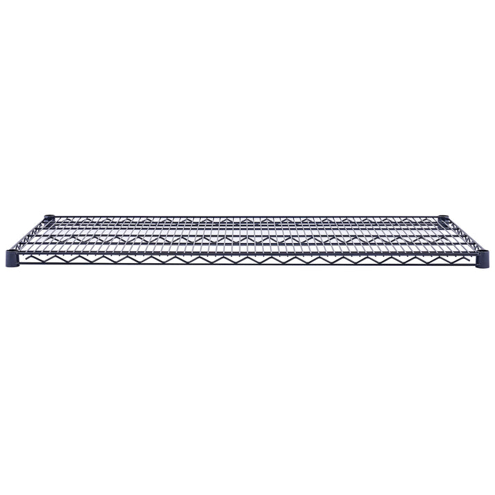 Utility Basics | 48 x 24 x 72  Wire Shelving with wheels | 5-Tier | Saferacks | Seville Classics | Utility shelves | Shelf shelving unit | Shelves Shelf | Shelving Shelf