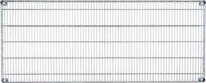 Utility Basics | Chrome Shelving On Wheels | 60 x 24 x 72 Shelving | 4-Tier | NSF | Seville Classics | Saferacks | Utility shelving | Storage shelving on wheels | Wire Shelving with Wheels | Wire Racks with Wheels