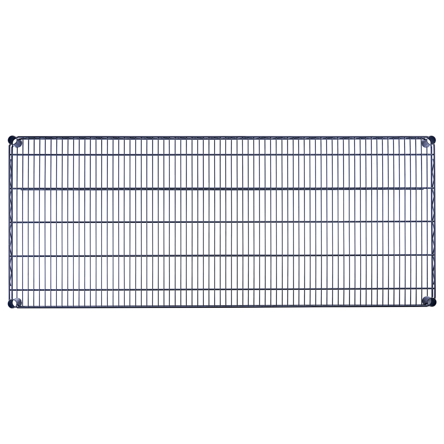 Utility Basics | Wire Shelving Rack | 5-Tier | 60 x 24 x 72 wire shelving | Black | Saferacks | Seville Classics | Utility shelving | Shelves shelf | Wire Shelving with Wheels | Wire Shelving